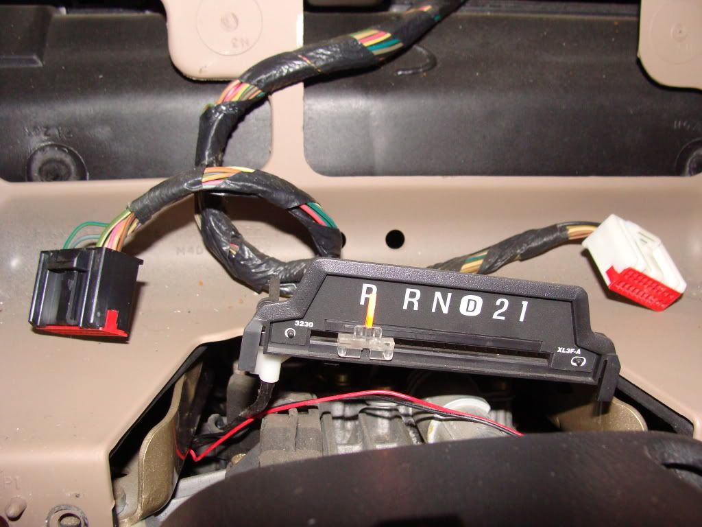 Intermittent Digital Odometer repair Lightning Rodder